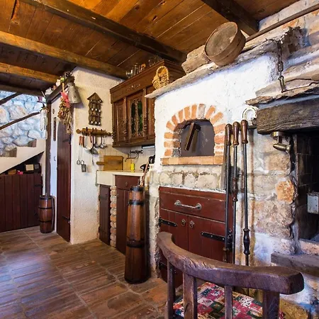 Villa Olka Prázdninový dům