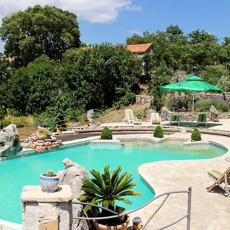 Prázdninový dům Villa Olka Grabovac (Split-Dalmatia)