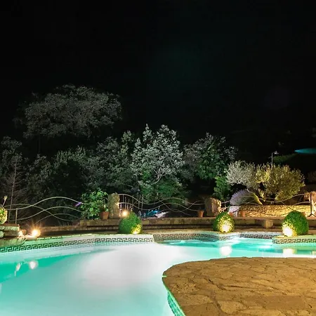 Villa Olka Prázdninový dům