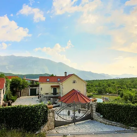 Prázdninový dům Villa Olka