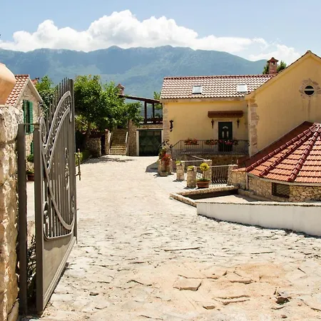 Prázdninový dům Villa Olka