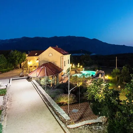 Villa Olka Grabovac (Split-Dalmatia)