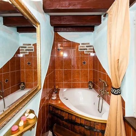 Villa Olka Prázdninový dům