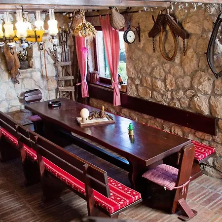 Villa Olka * Grabovac (Split-Dalmatia)