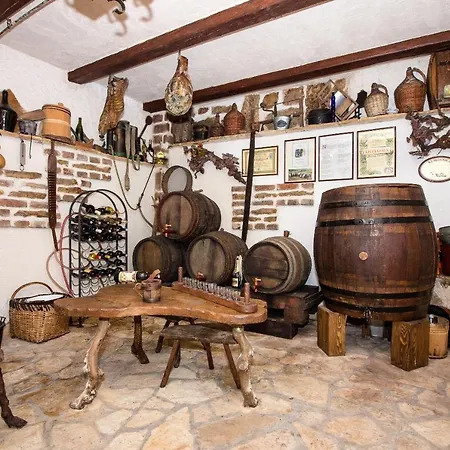 Villa Olka Prázdninový dům *