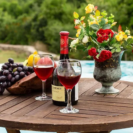 Villa Olka Prázdninový dům Grabovac (Split-Dalmatia)
