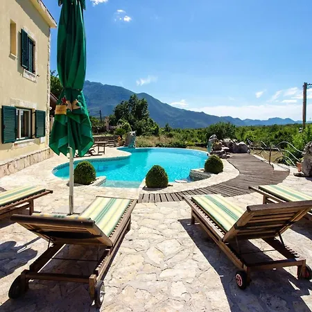 Prázdninový dům Villa Olka