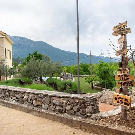 Villa Olka * Grabovac (Split-Dalmatia)